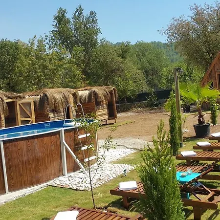 Camping Pusula Bungalow
