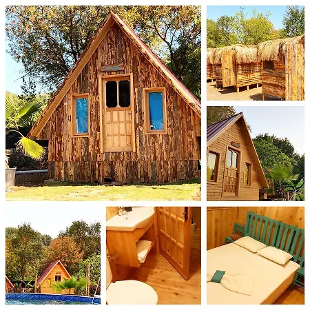 Camping Pusula Bungalow