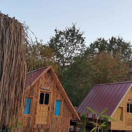 Pusula Bungalow Camping Fethiye
