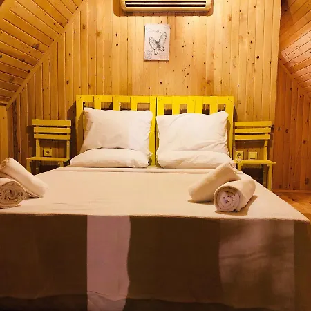Pusula Bungalow Kemping