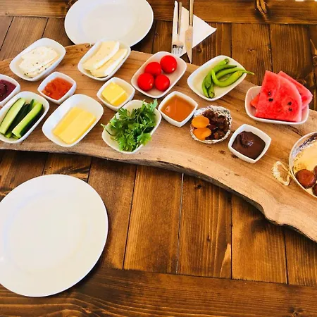 Kemping Pusula Bungalow Fethiye