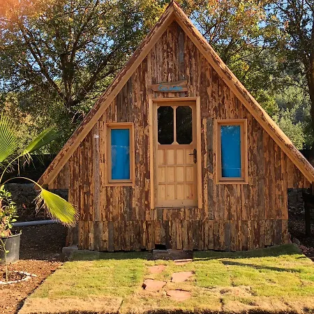 Kemping Pusula Bungalow Fethiye