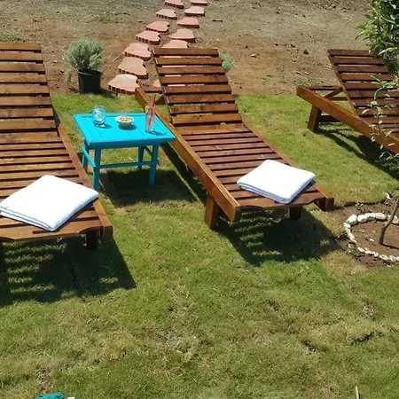 Camping Pusula Bungalow Fethiye