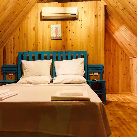 Pusula Bungalow Camping *